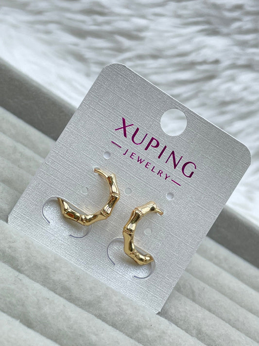 Arete Xuping Gold Rose