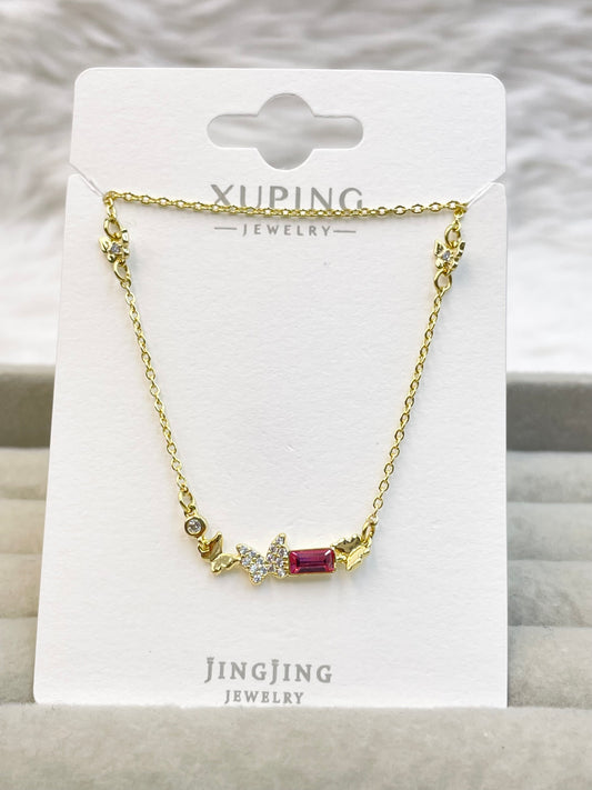 Collar Xuping Jingjing