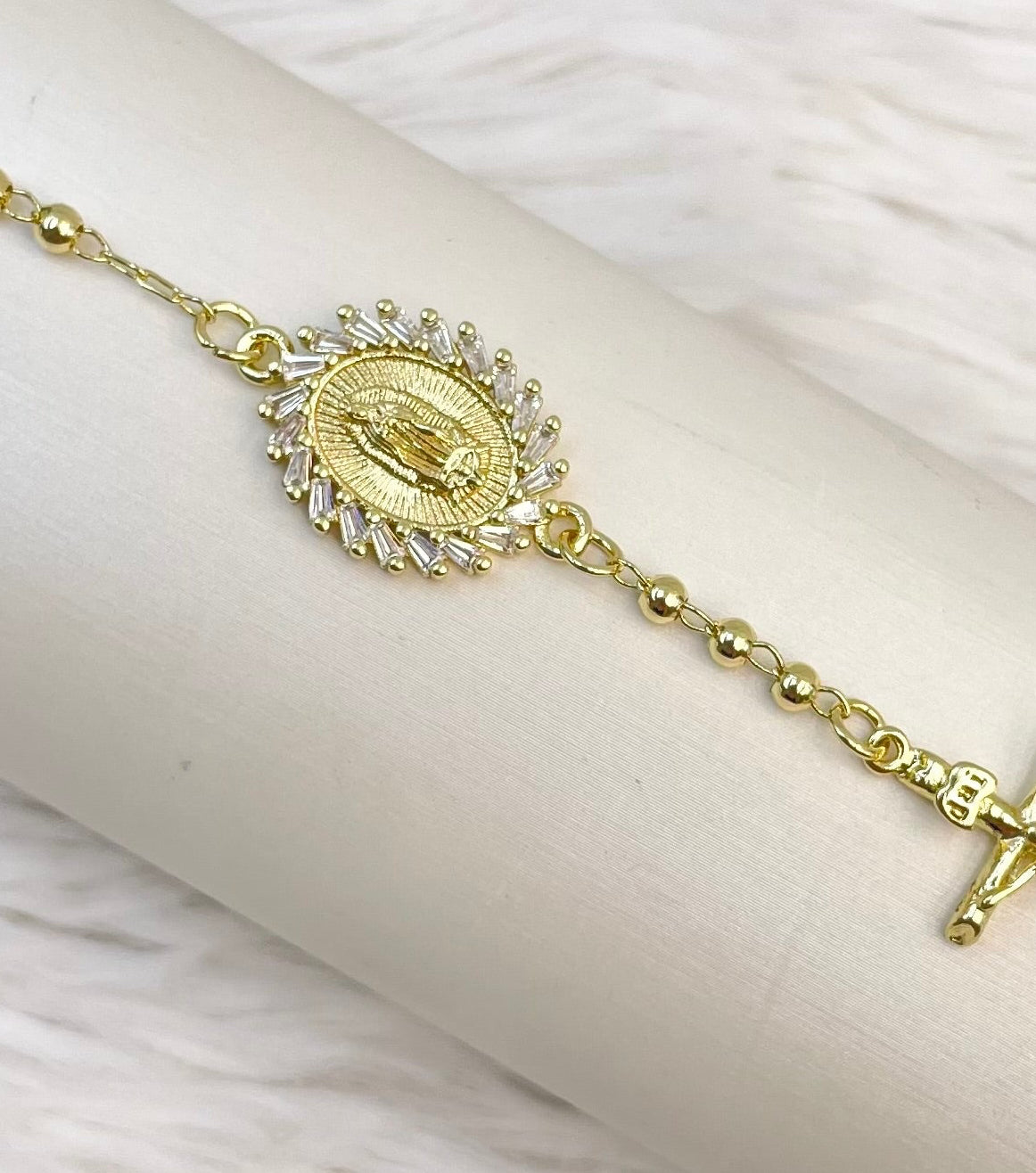 Pulsera de Rosario