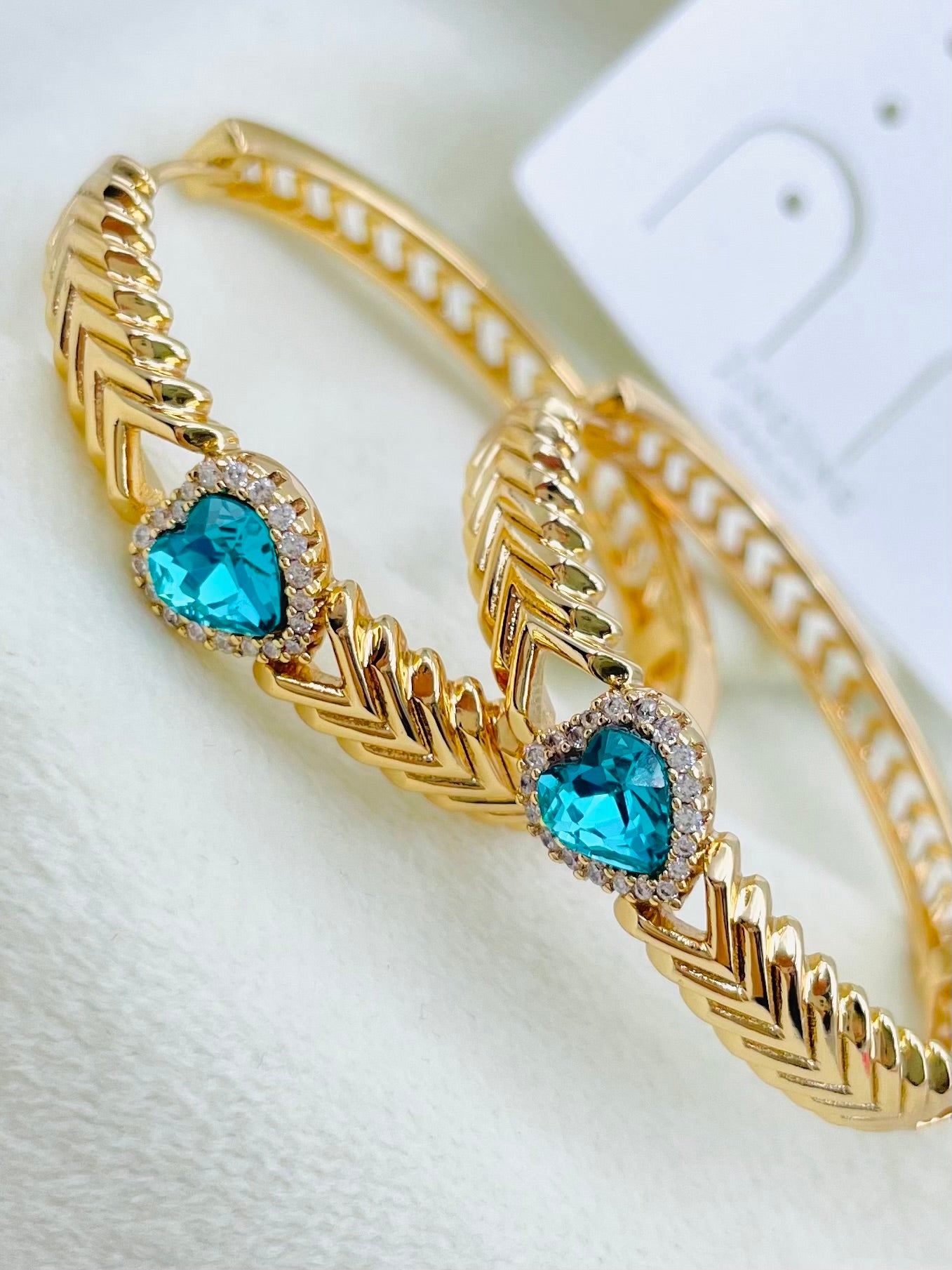 Arracada Xuping Jingjing