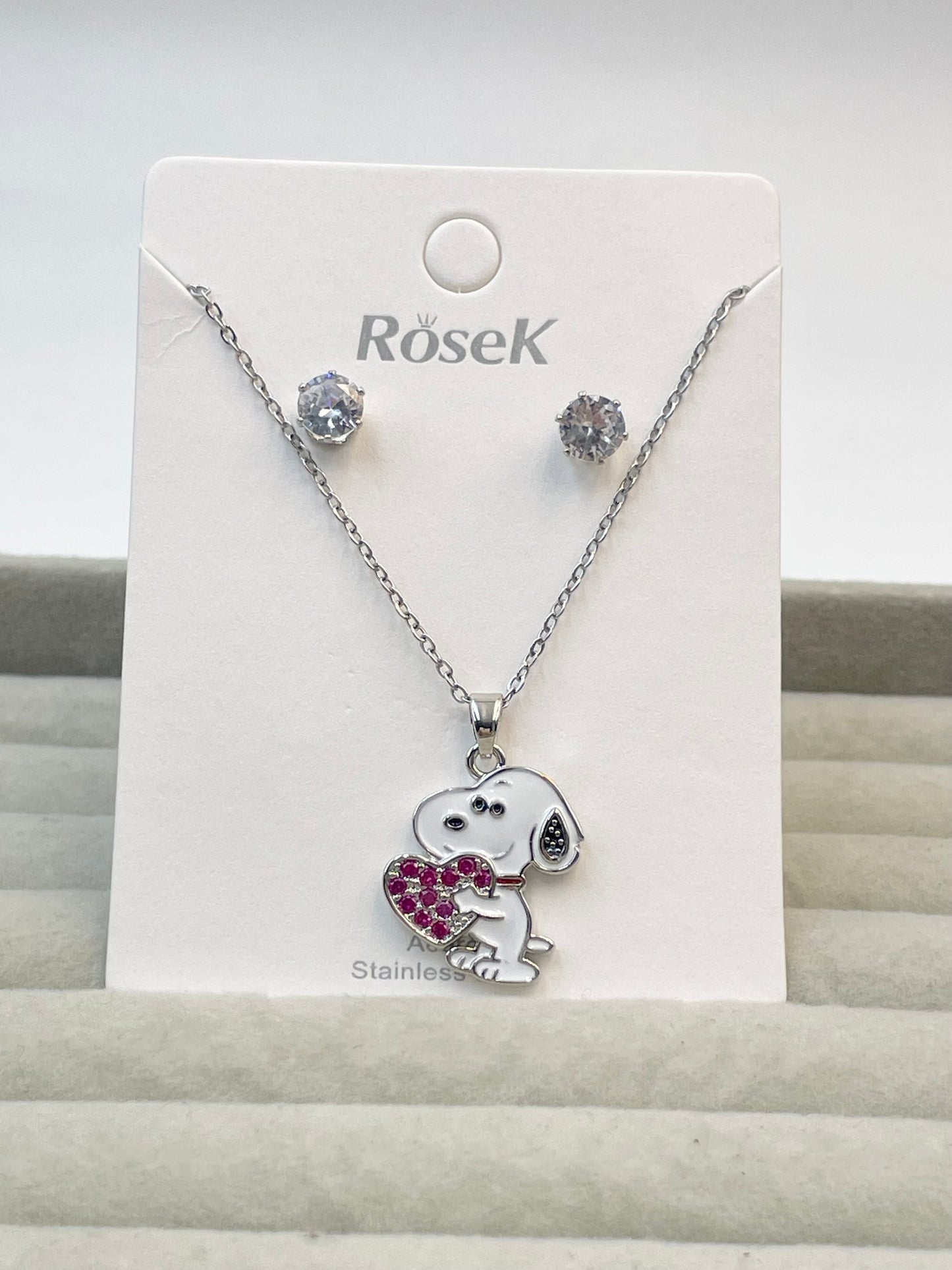 Conjunto Snoopy