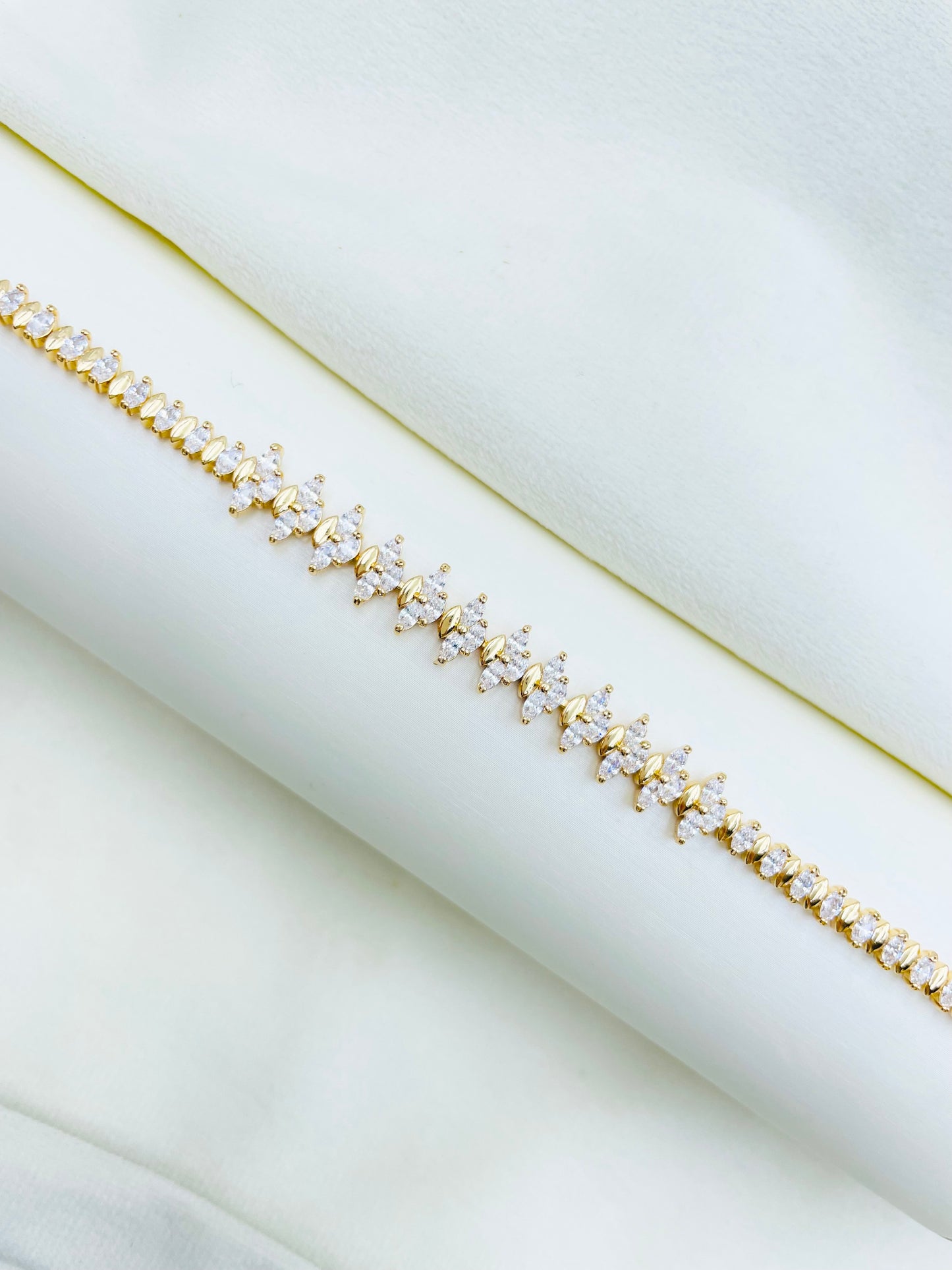 Pulsera Rosada Rosek