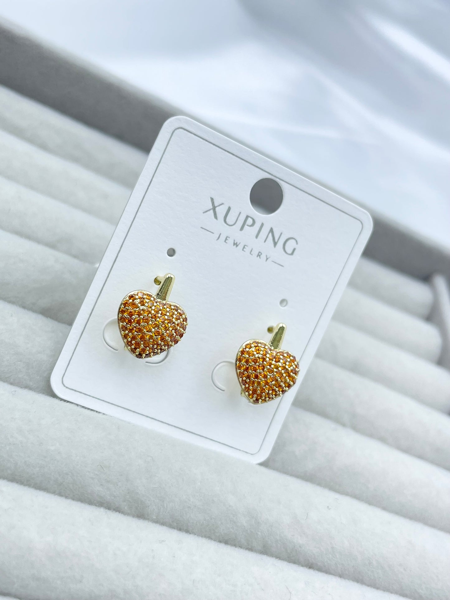 Arete Xuping Dorado