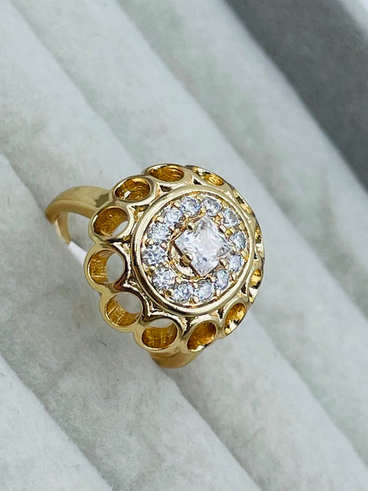 Anillo Xuping