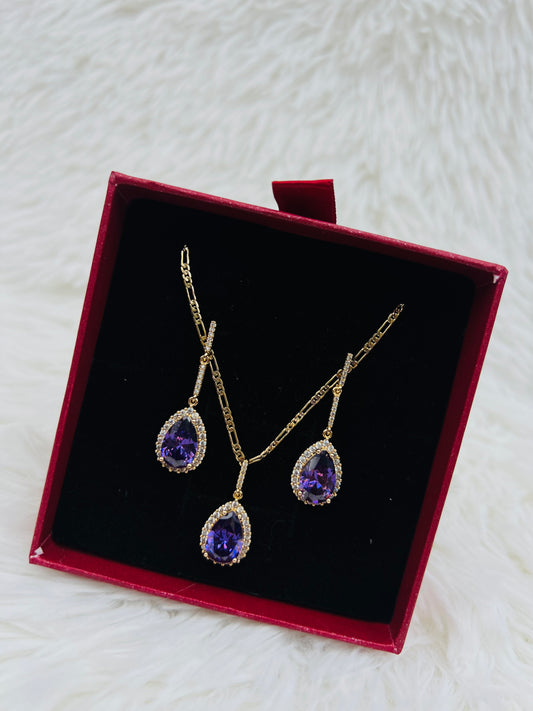 Conjunto San Valentin Xuping