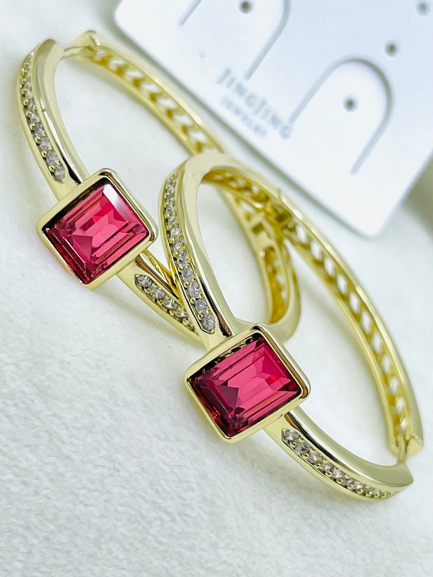 Arracada Xuping Jingjing