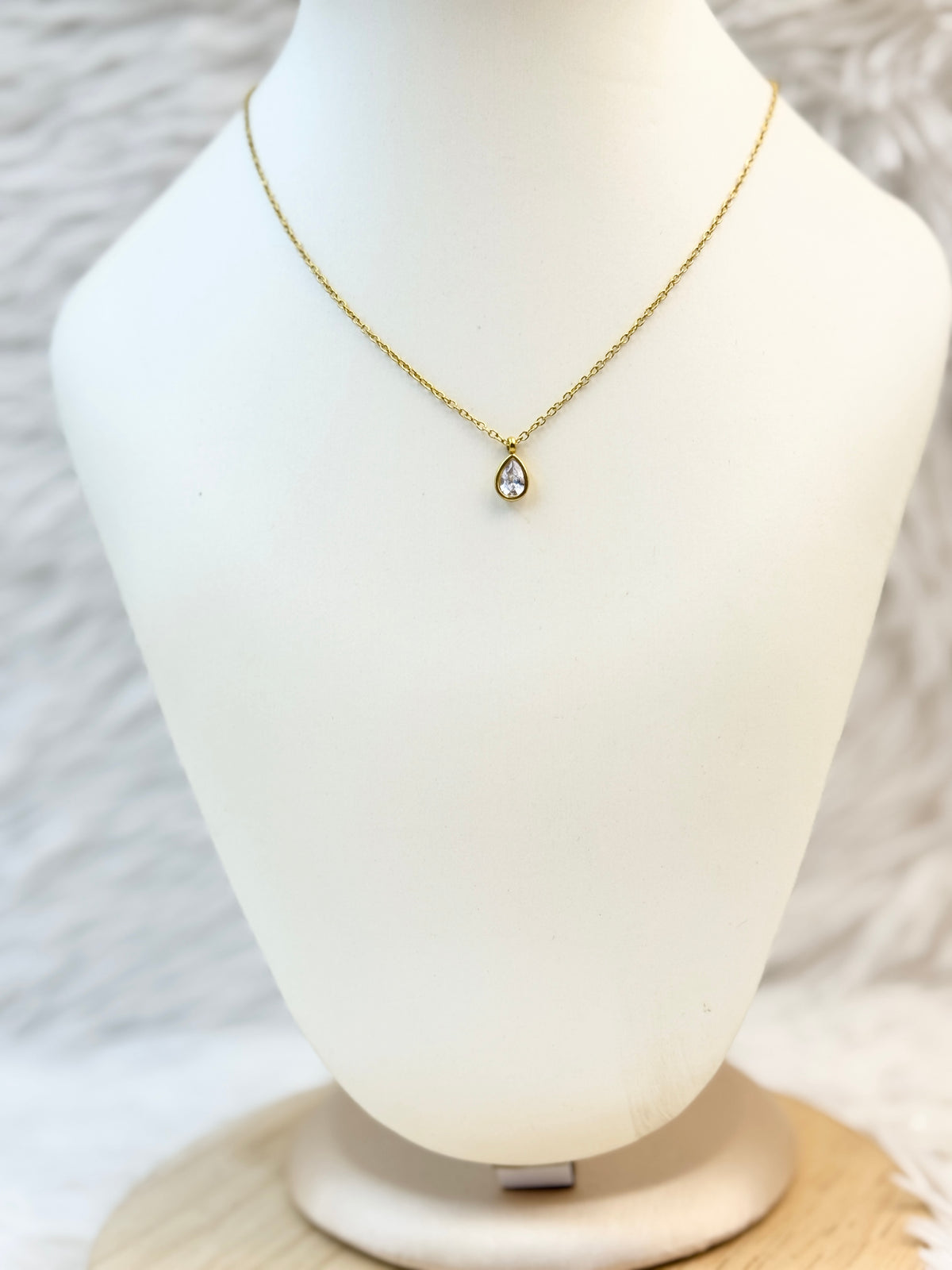 Collar Dorado