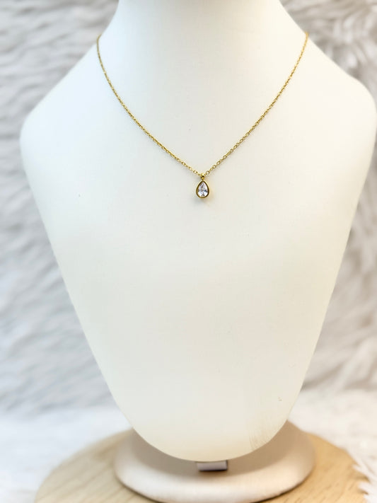 Collar Dorado