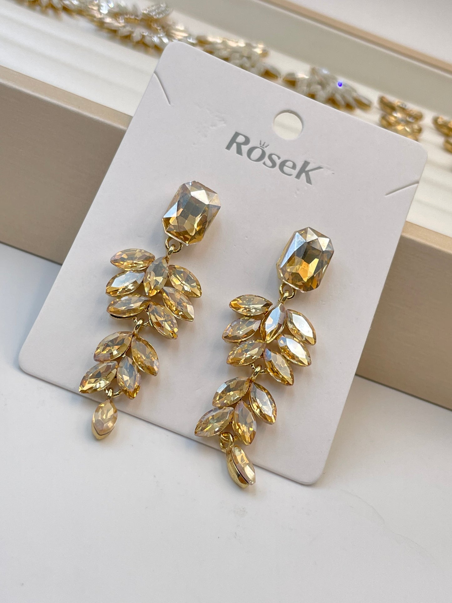 Aretes Rosek