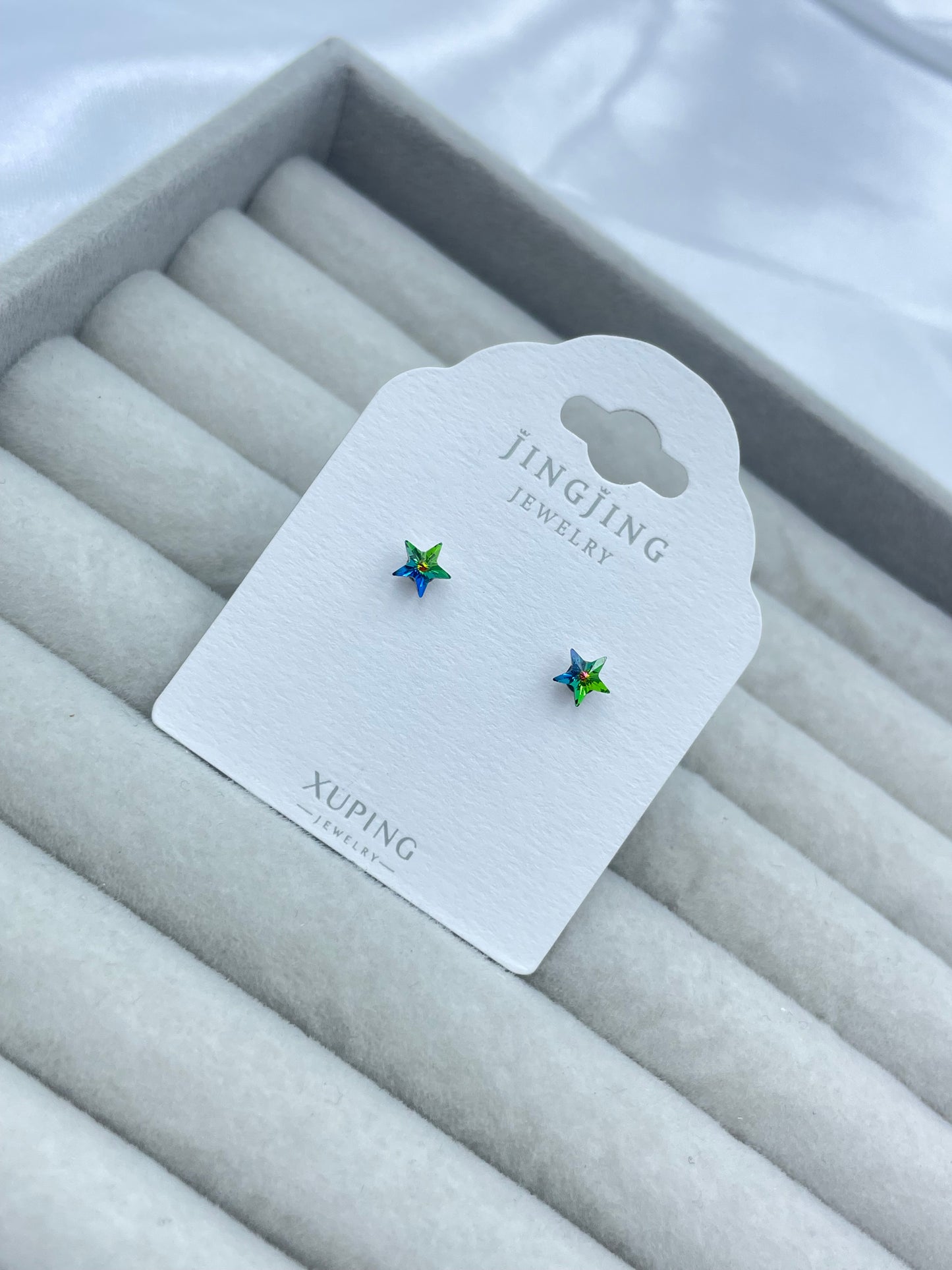 Arete Xuping Jingjing