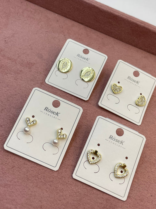 Aretes Rosek