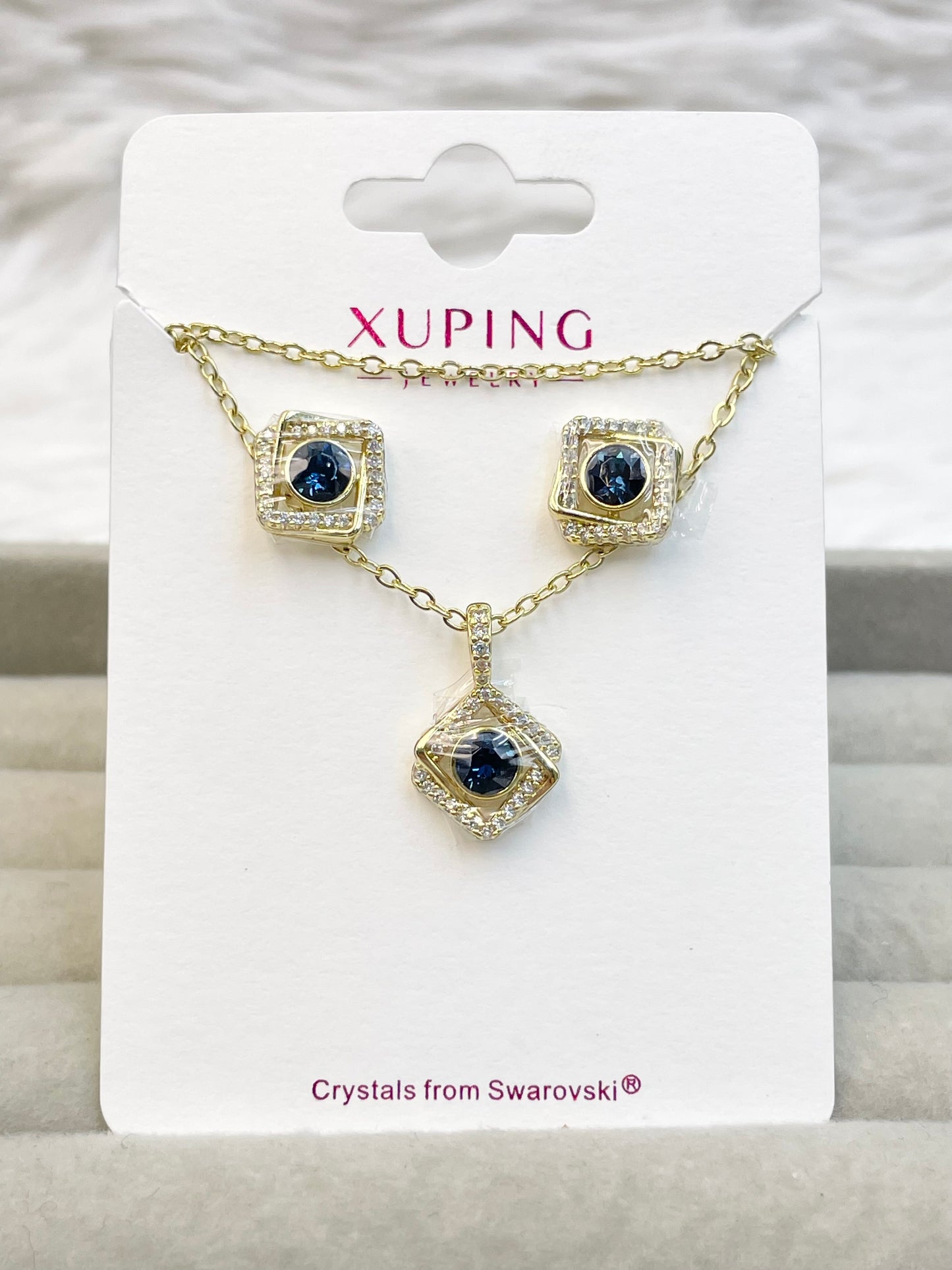 Conjunto Xuping Jingjing