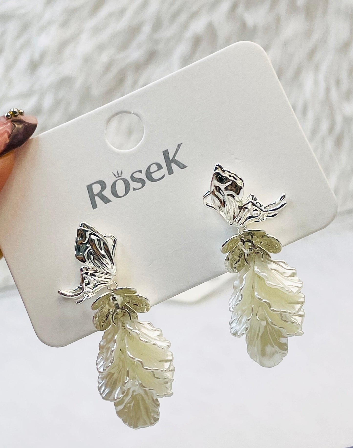 Aretes Rosek