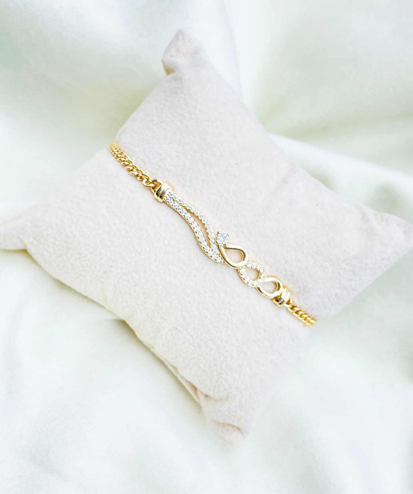 Pulsera Xuping