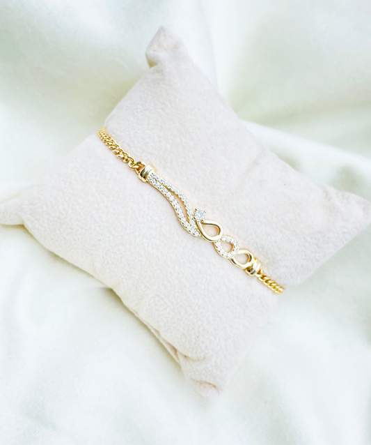 Pulsera Xuping