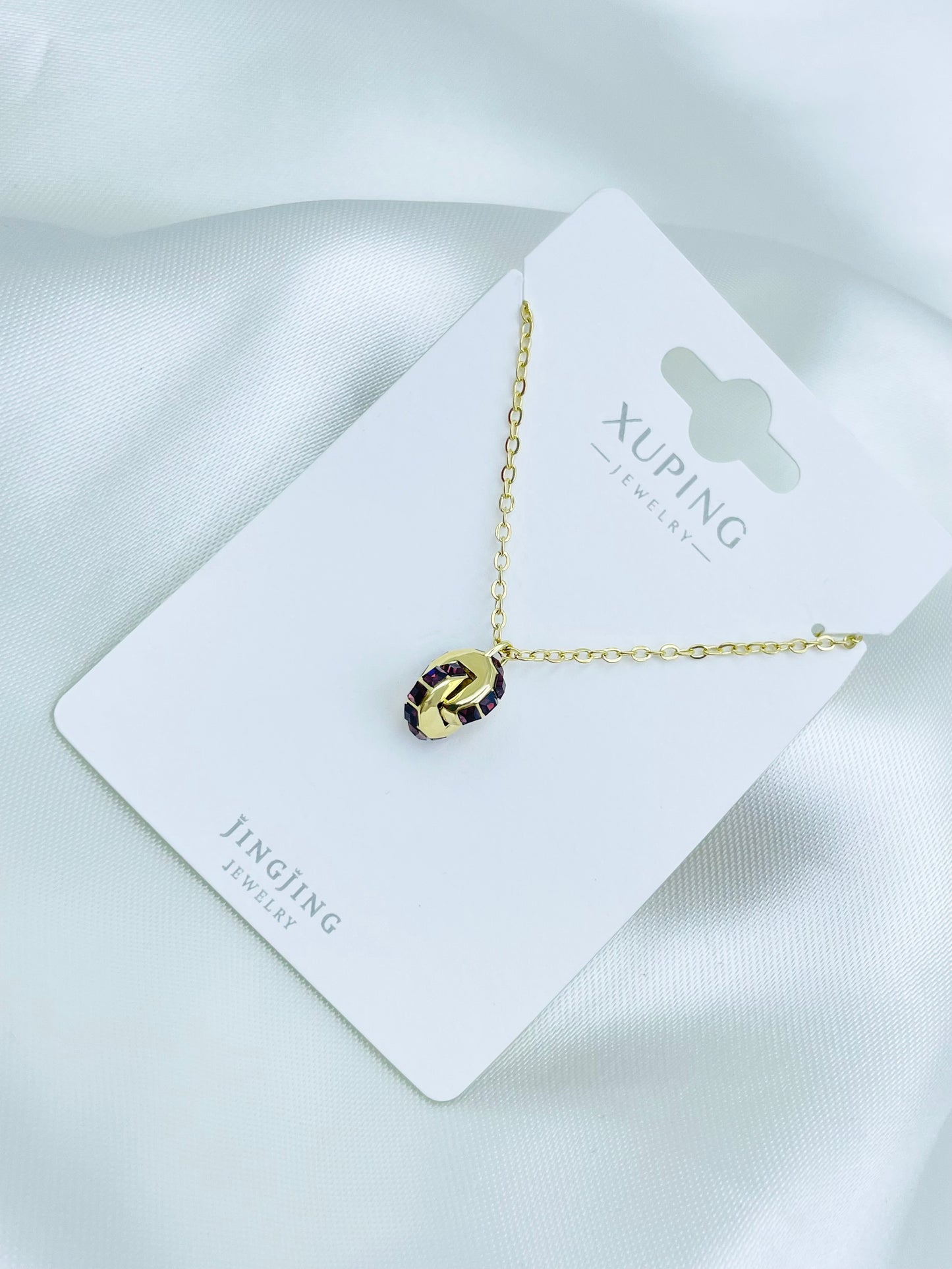 Collar Xuping Jingjing