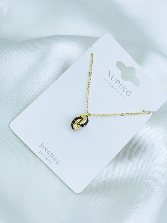 Collar Xuping Jingjing