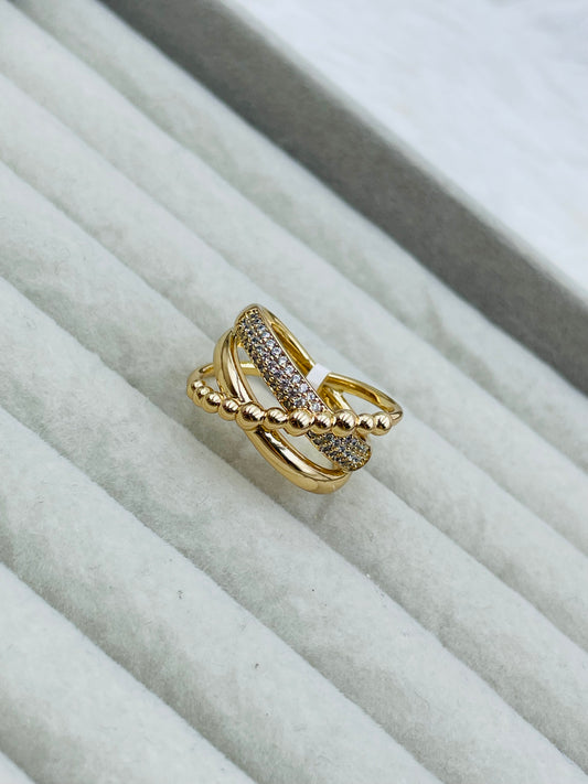 Anillo Xuping