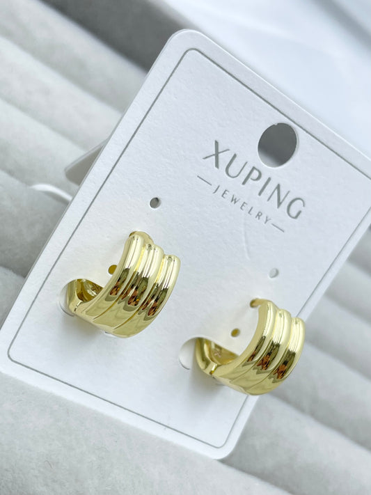 Arete Xuping Dorado