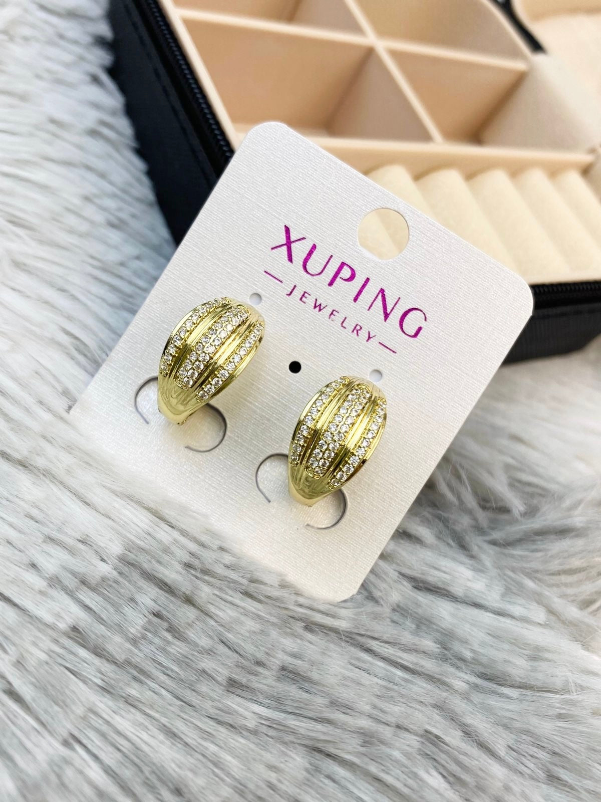 Aretes Xuping