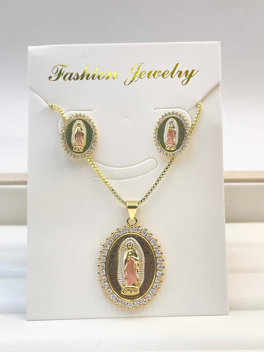 Conjunto de Virgen
