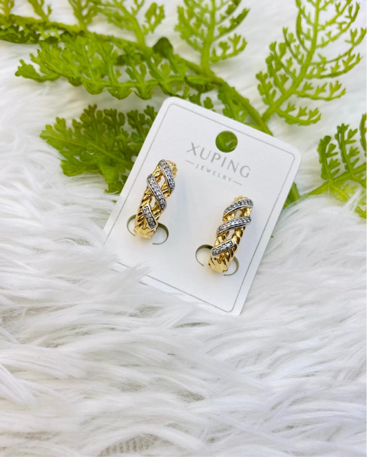 Aretes Xuping