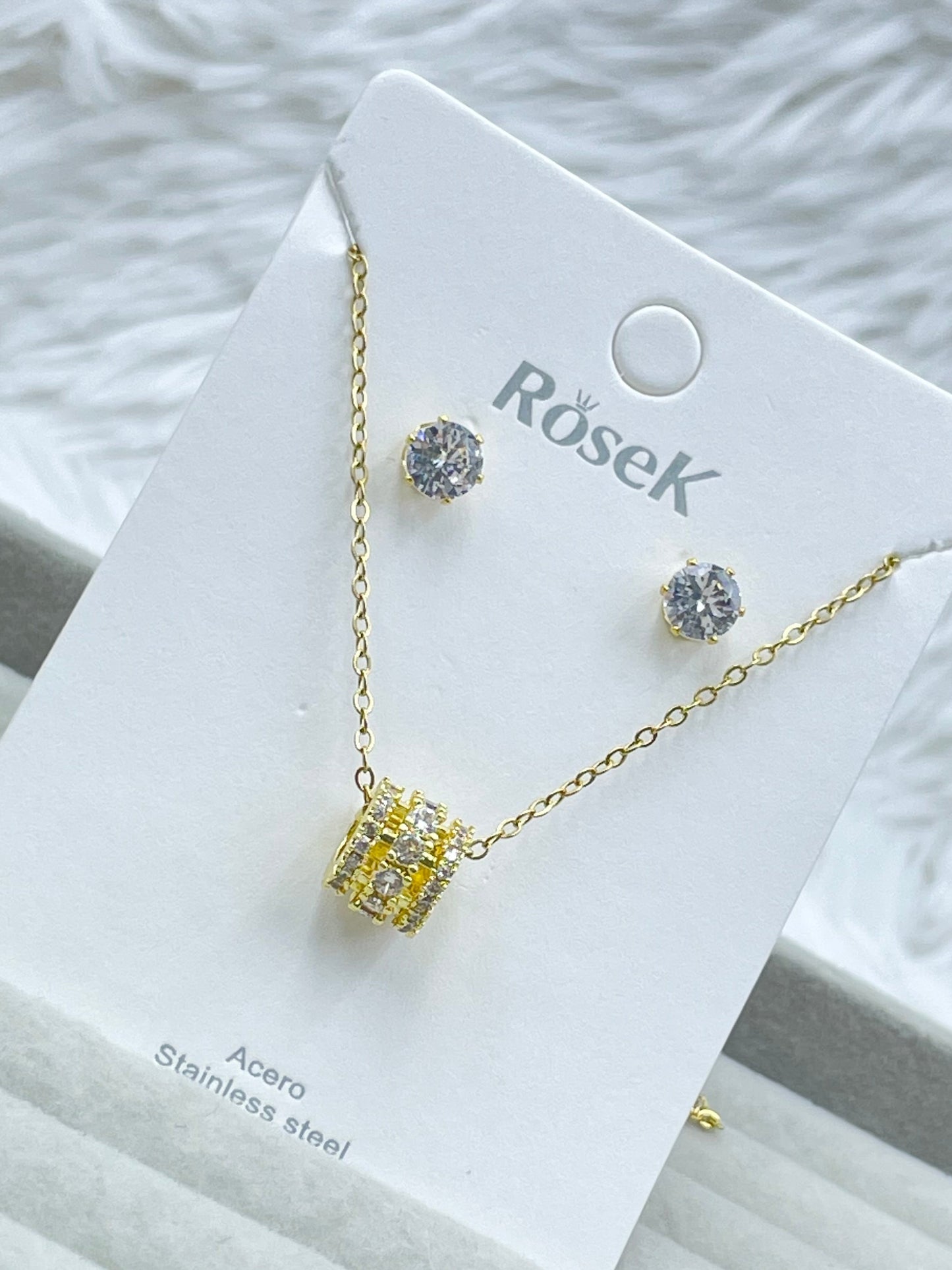 Conjunto Rosek