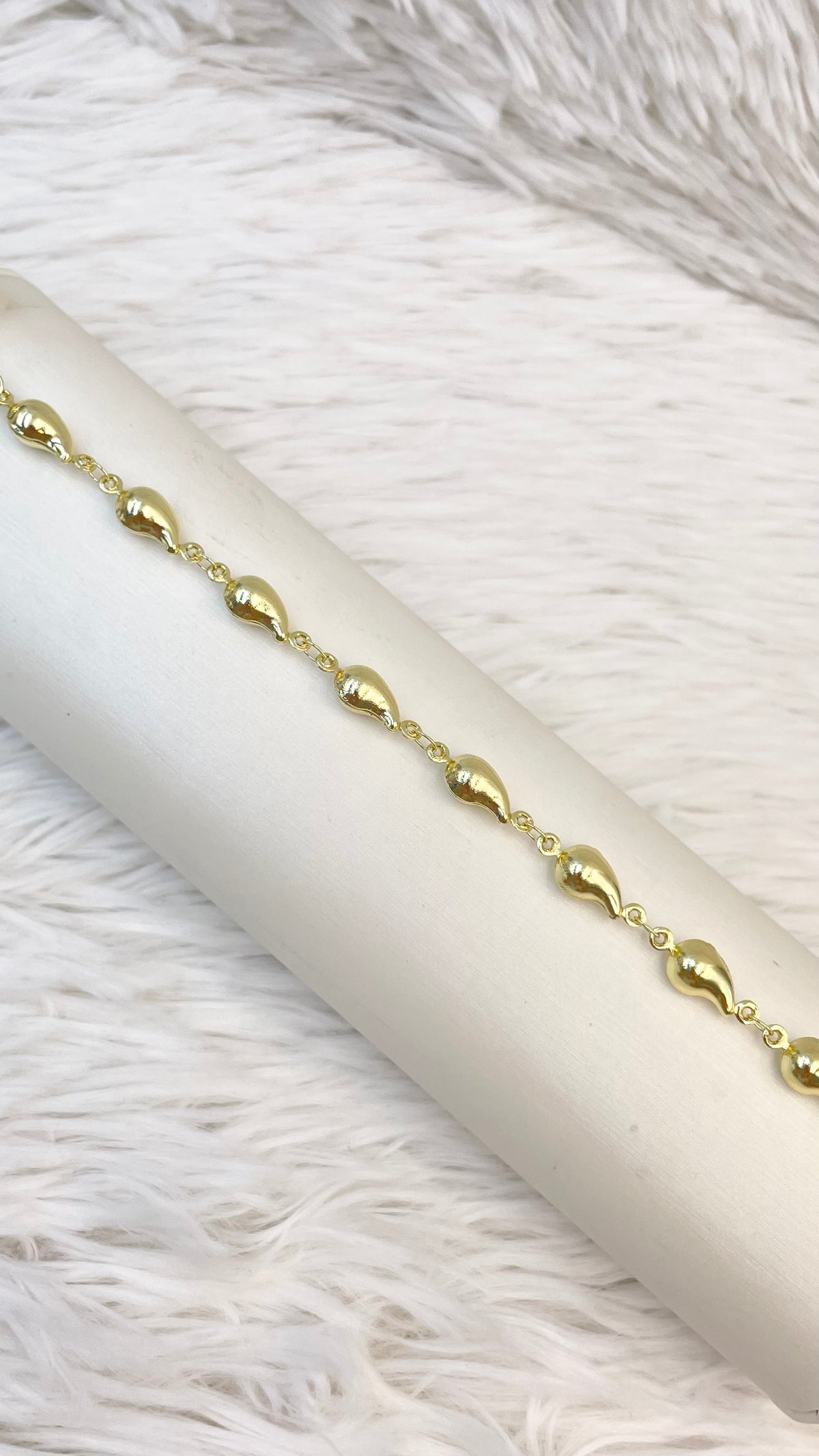 Pulsera Dorada