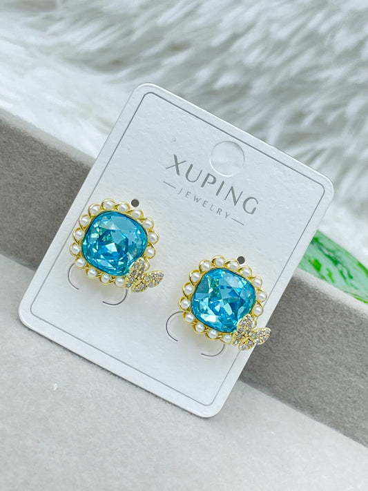 Arete Xuping Dorado