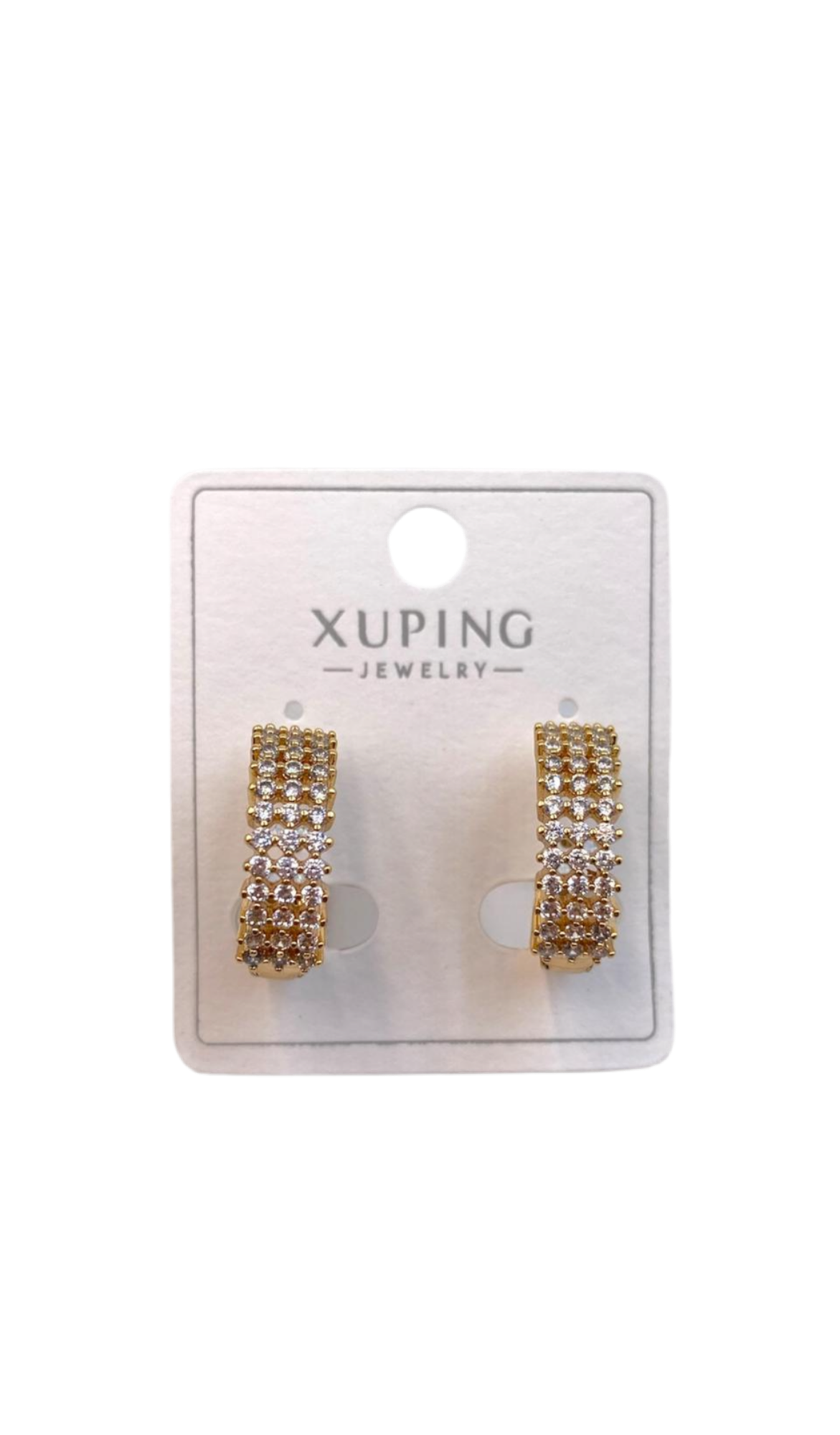 Aretes Xuping