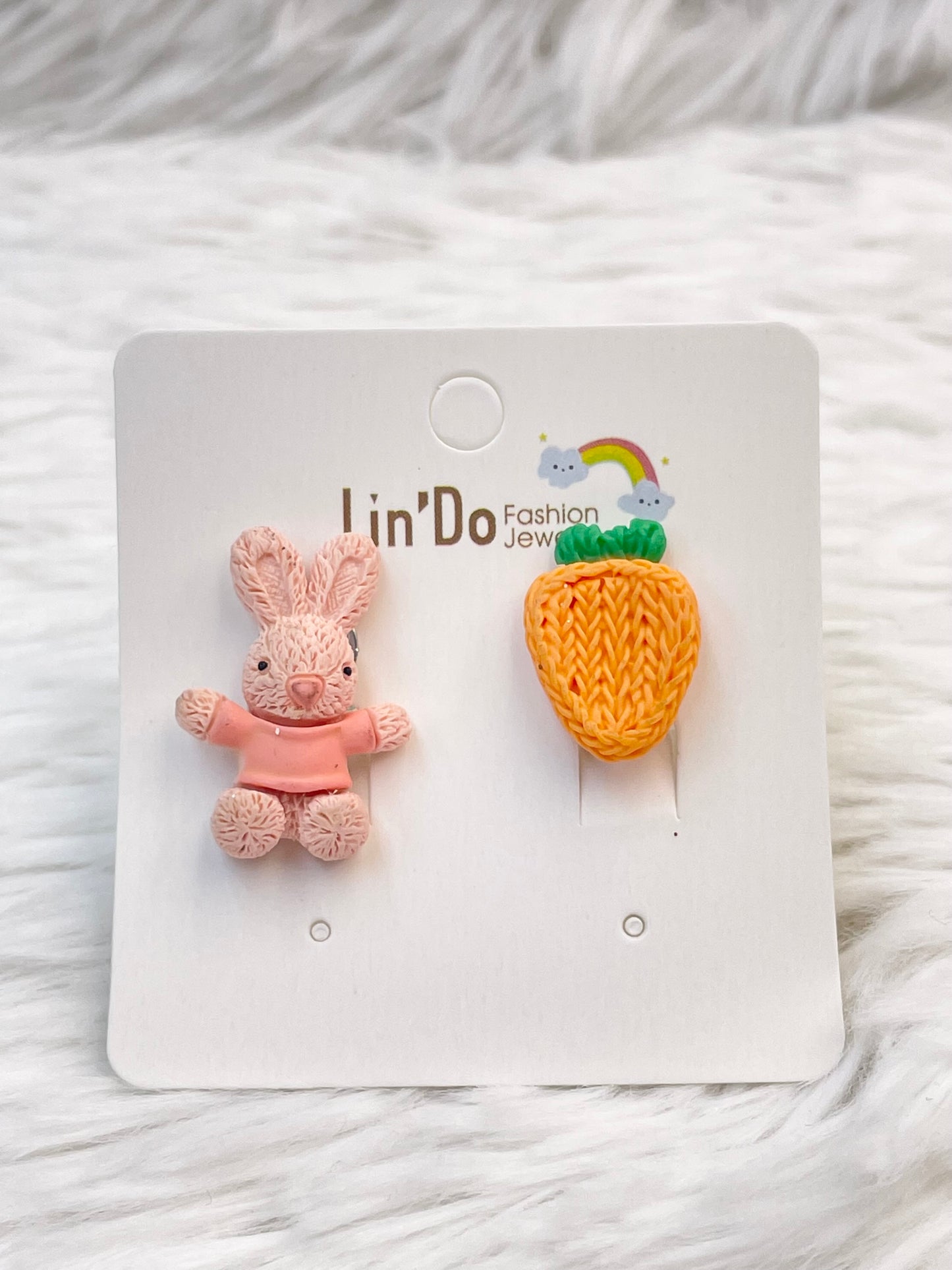 Aretes Infantiles