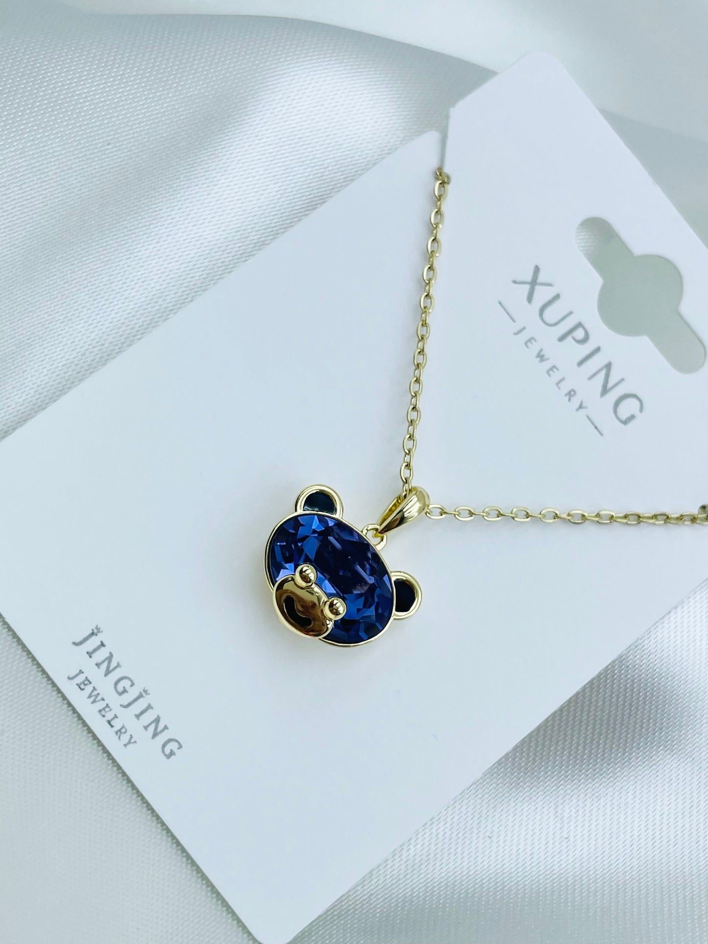 Collar Xuping Jingjing