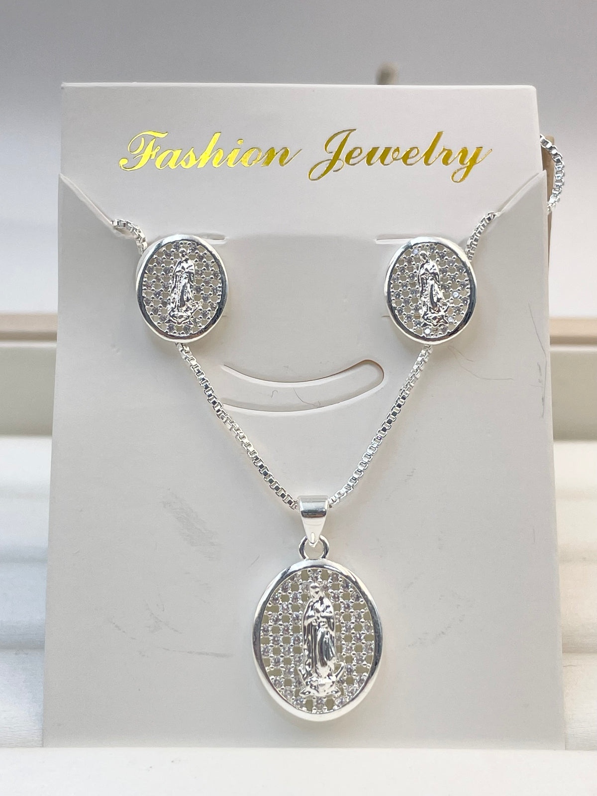 Conjunto de Virgen
