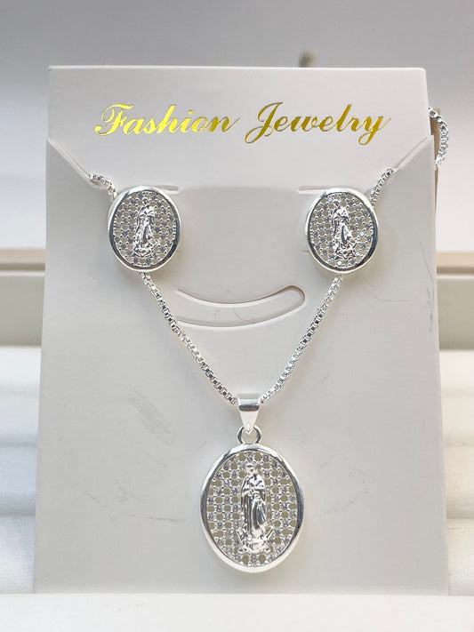 Conjunto de Virgen