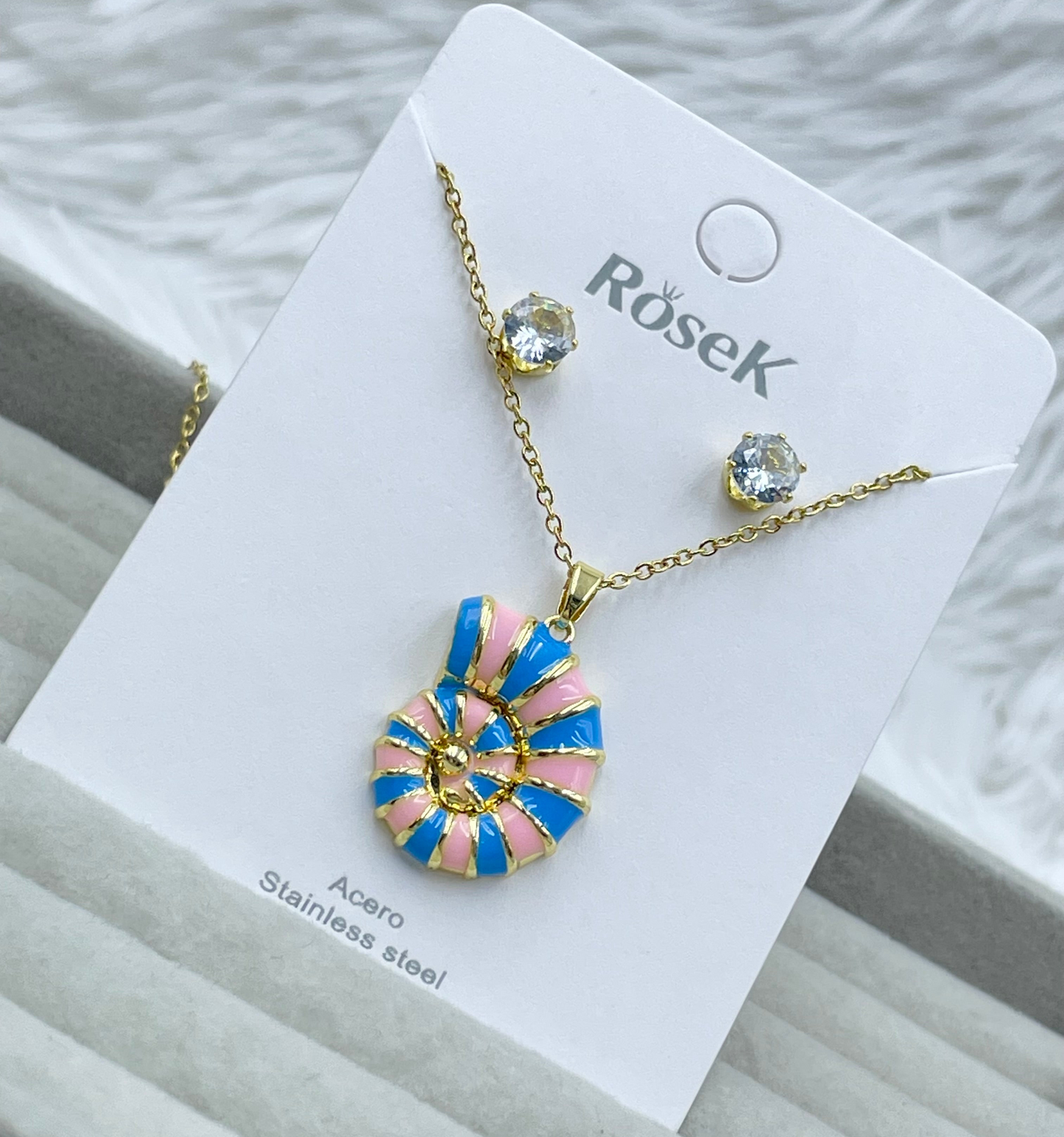 Conjunto Rosek