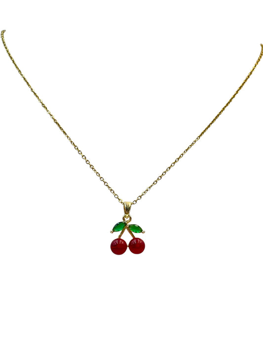 Collar de Cereza