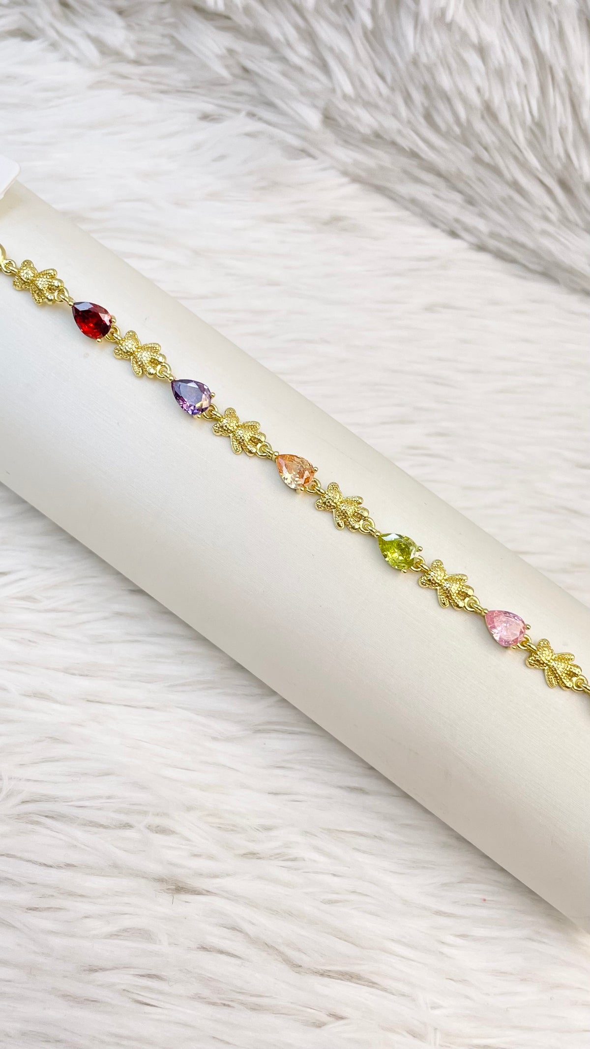 Pulsera dorada