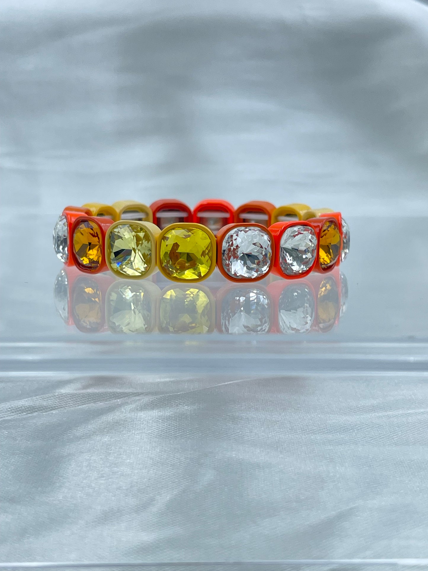 Brazalete con Cristal