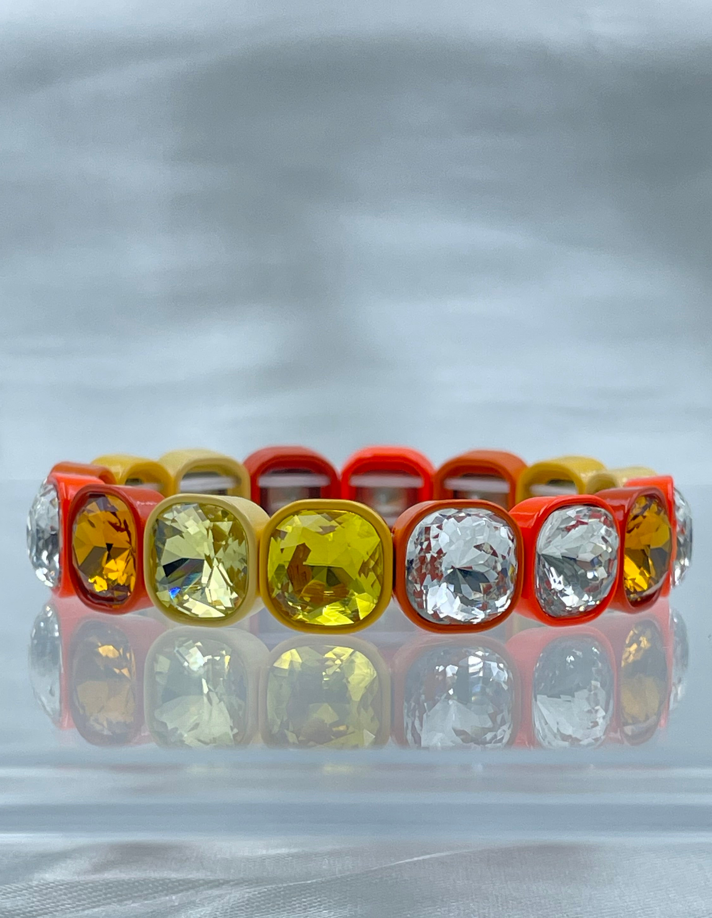 Brazalete con Cristal