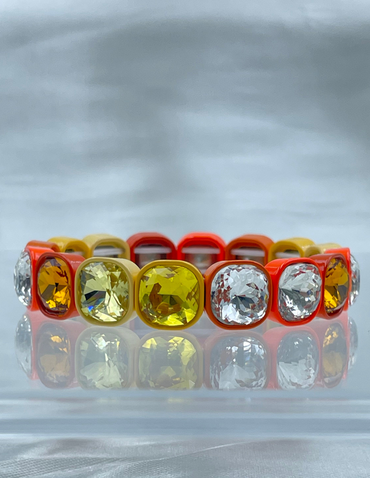 Brazalete con Cristal