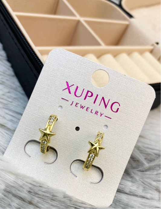 Aretes Xuping