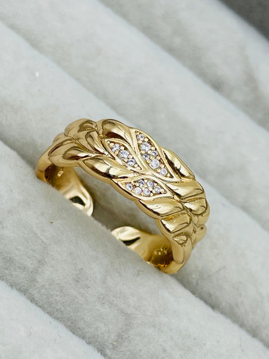 Anillo Xuping