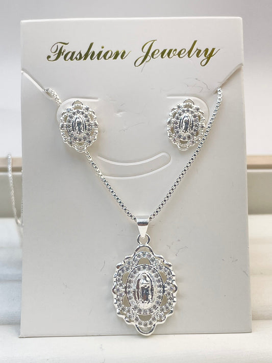 Conjunto de Virgen