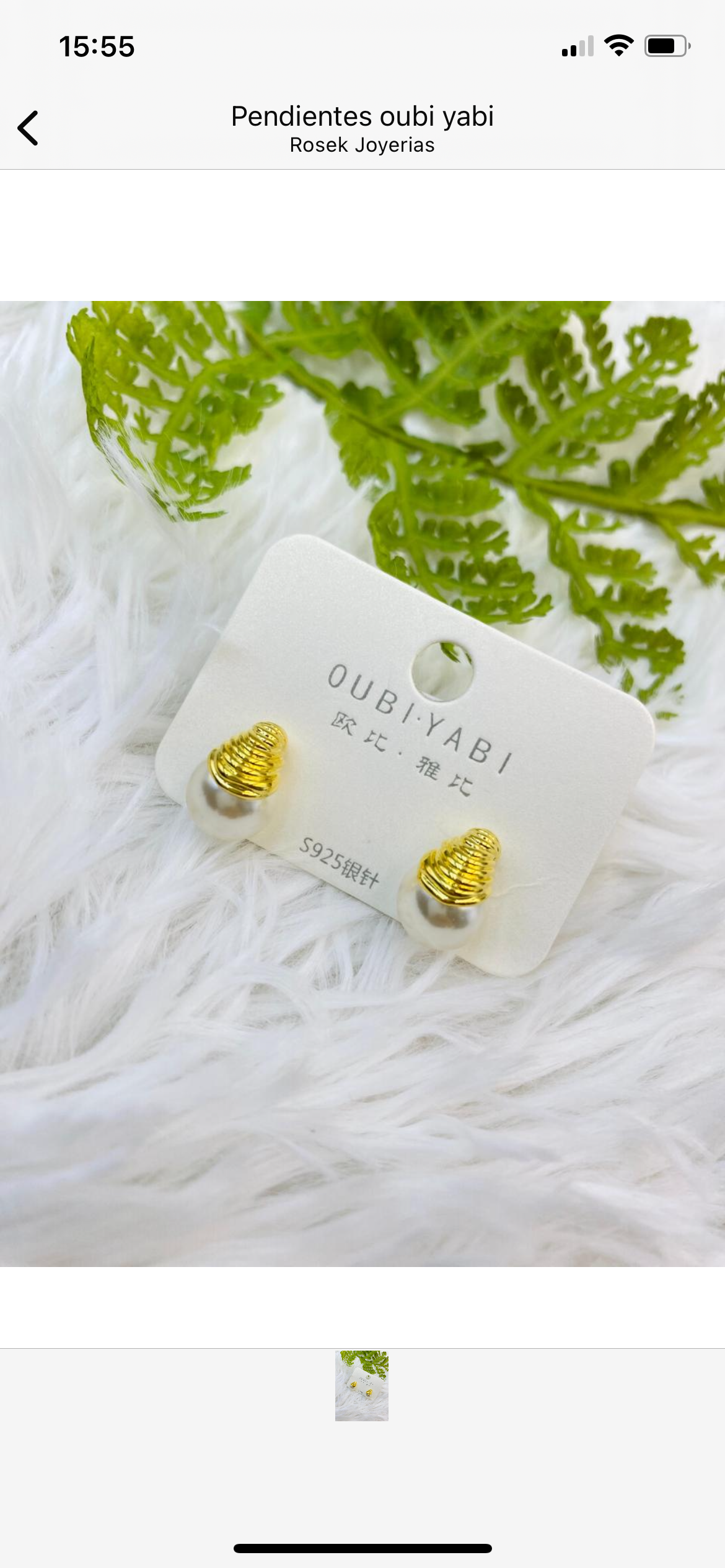 Pendientes