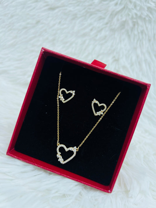 Conjunto San Valentin Xuping
