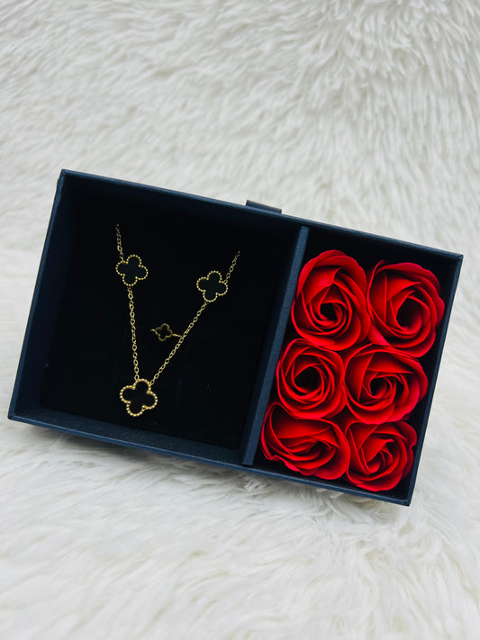 Conjunto San Valentin Rosek