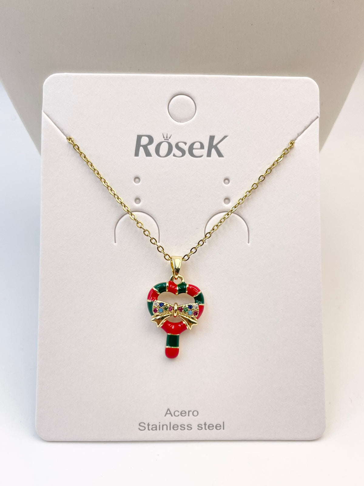 Collar Navideño