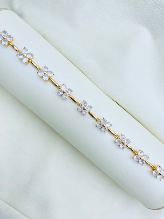 Pulsera Rosada Rosek