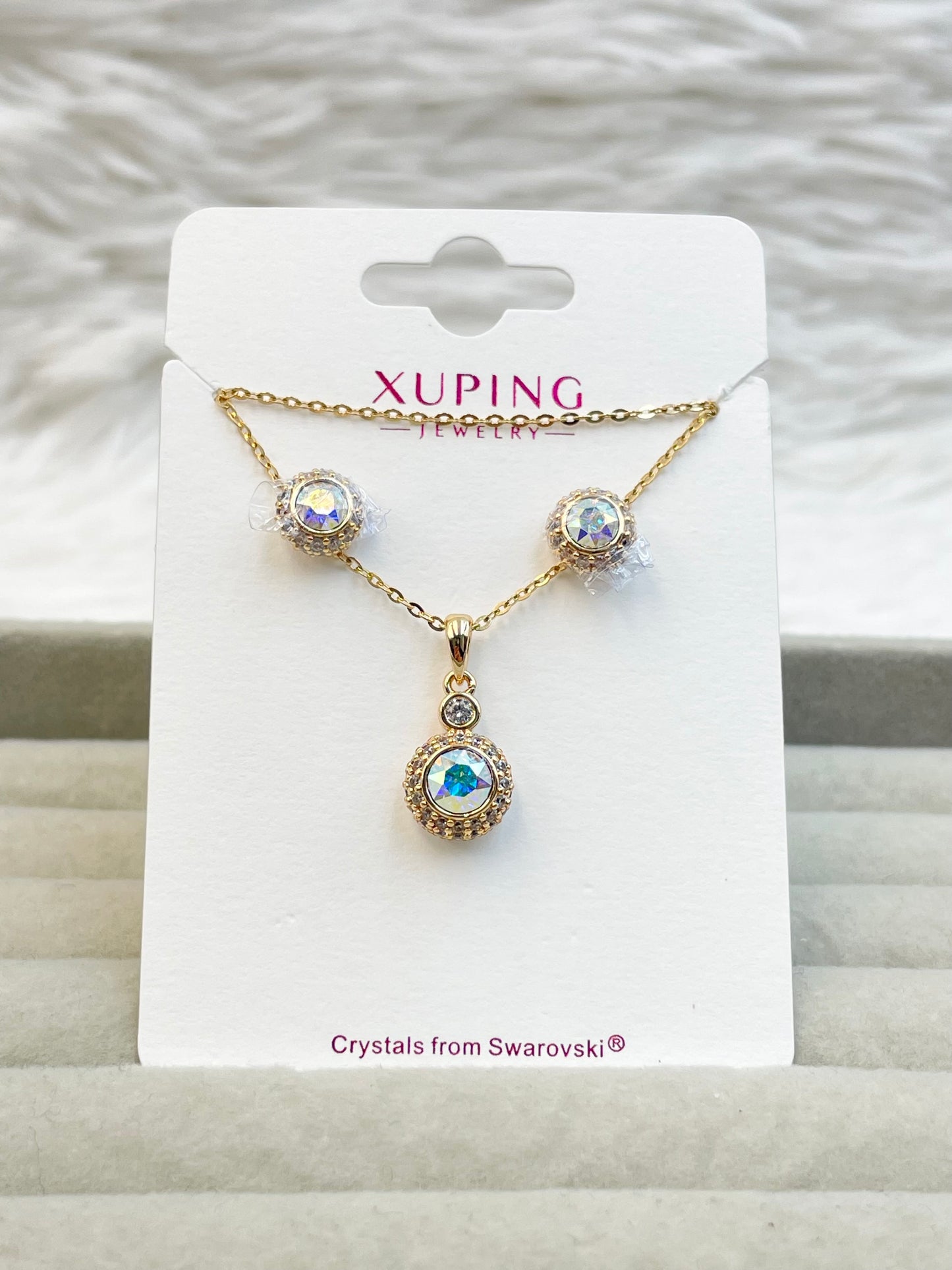 Conjunto Xuping Jingjing