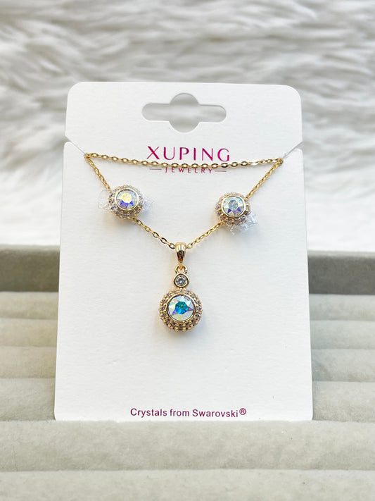 Conjunto Xuping Jingjing